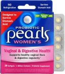 БАД Nature's Way Probiotic Pearls Women's,Vaginal & Digestive Health,30 мягких таблеток  (EMT-04213)
