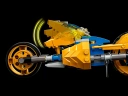 Конструктор LEGO Ninjago Jay's Golden Dragon Motorcycle (71768)
