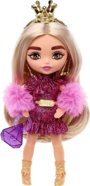 Кукла Barbie Extra Minis 8 (HJK67)