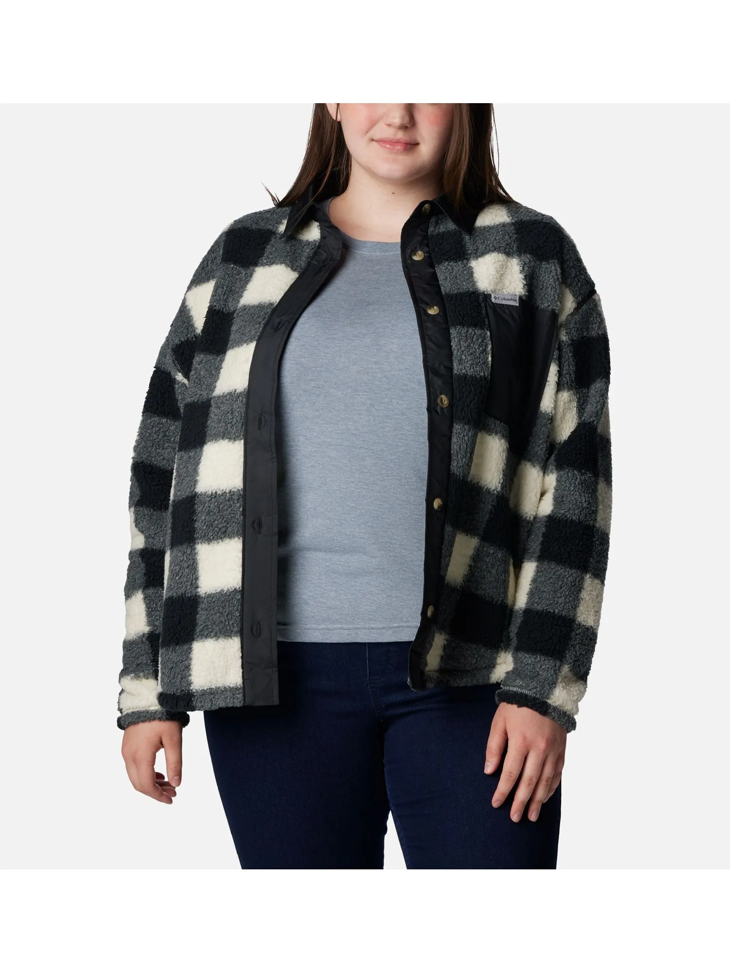 Женская куртка Columbia West Bend - Plus Size (2013254-192)