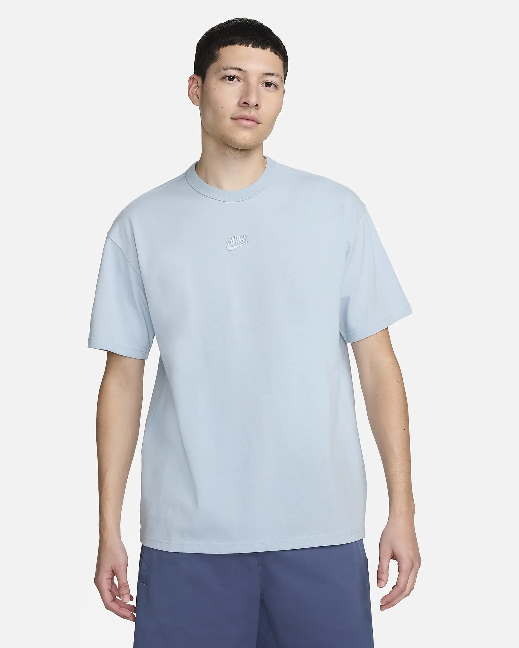 Мужская футболка Nike Sportswear Premium Essentials (DO7392-441)