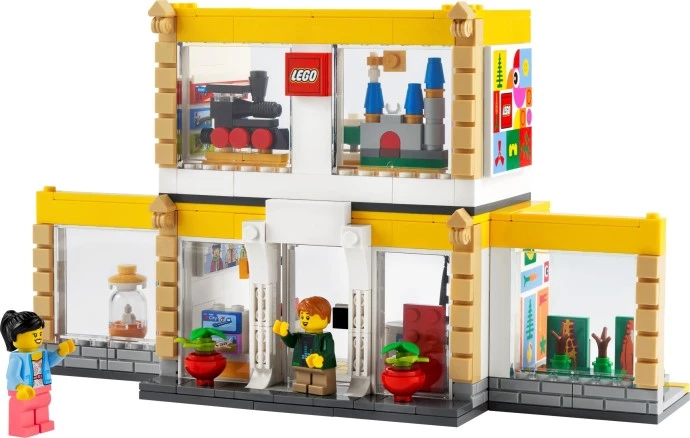 Конструктор LEGO Brand Store (40574)