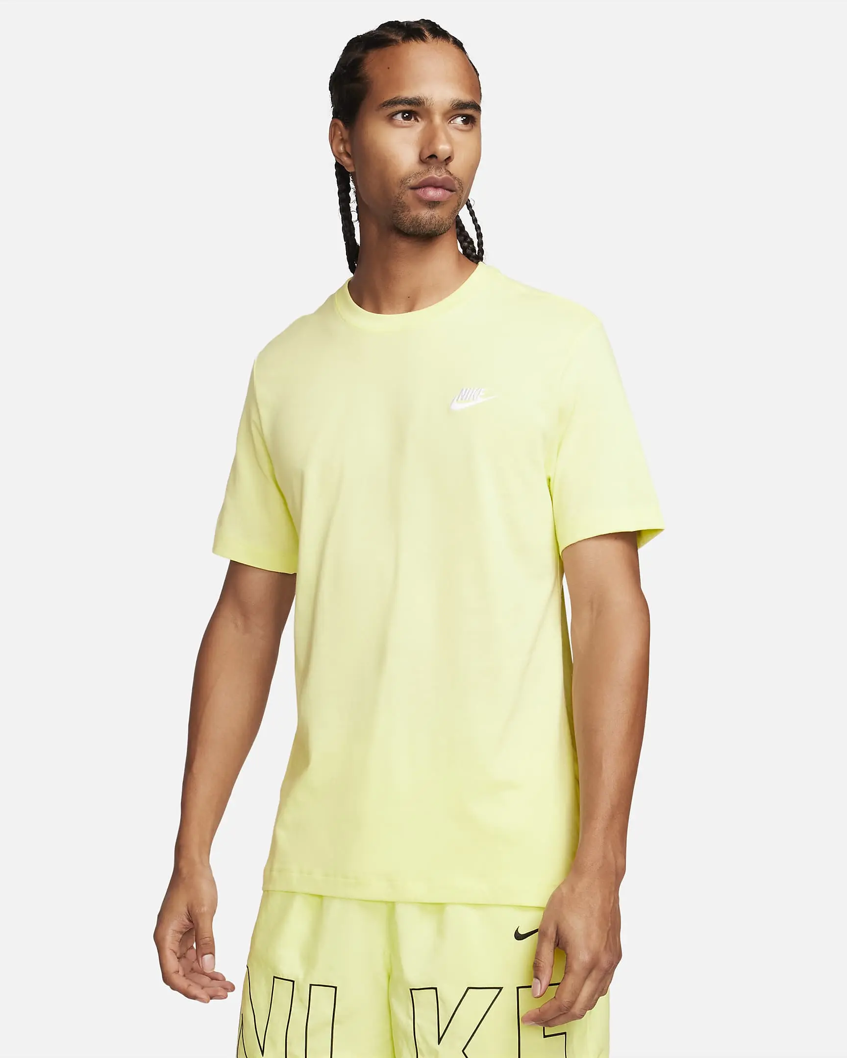 Мужская футболка Nike Sportswear Club (AR4997-331)