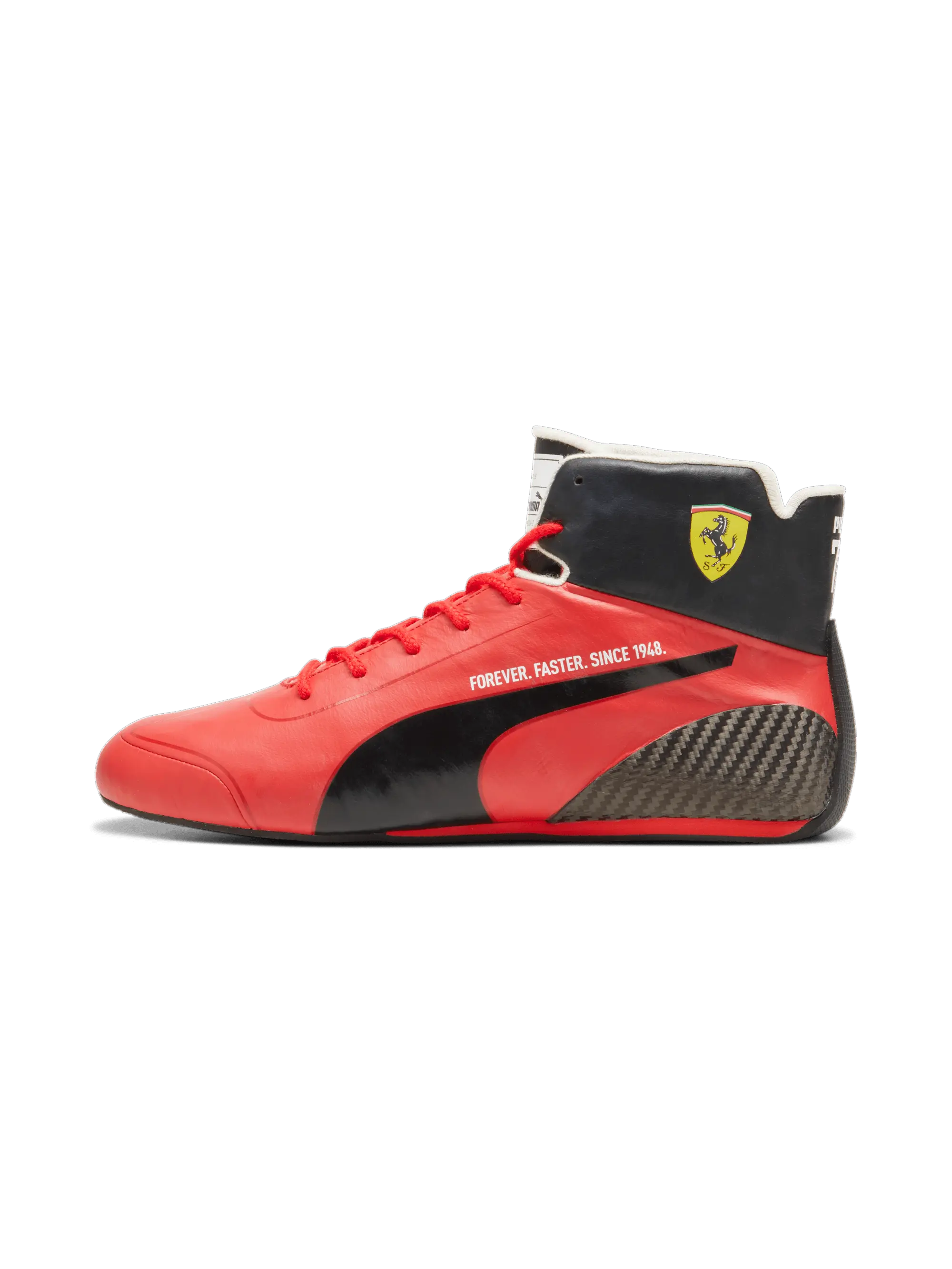 Мужские кроссовки PUMA Scuderia Ferrari Speedcat Pro Carlos Sainz PUMA ...