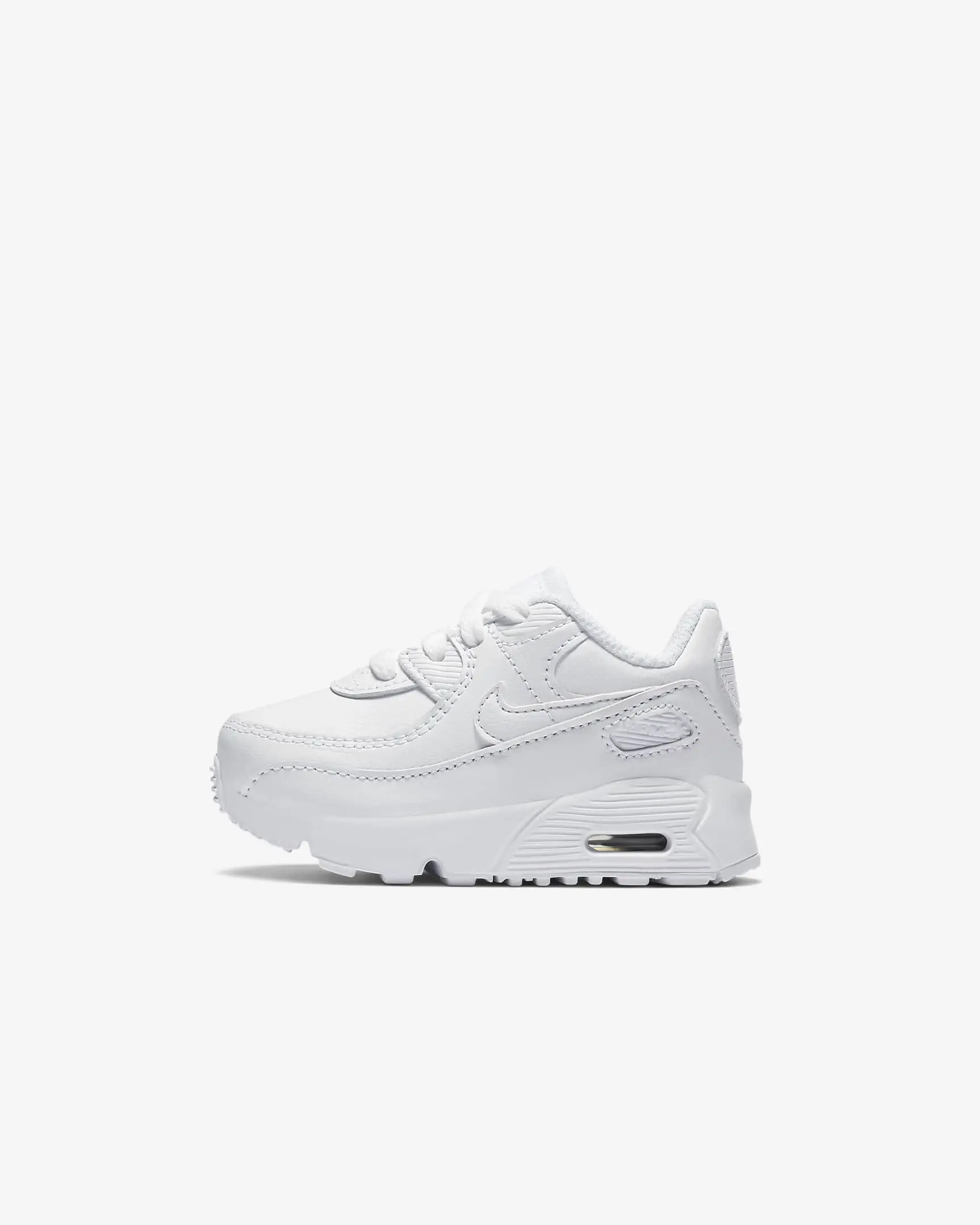 Детские кроссовки Nike Air Max 90 LTR (CD6868-100) — купить с доставкой ...