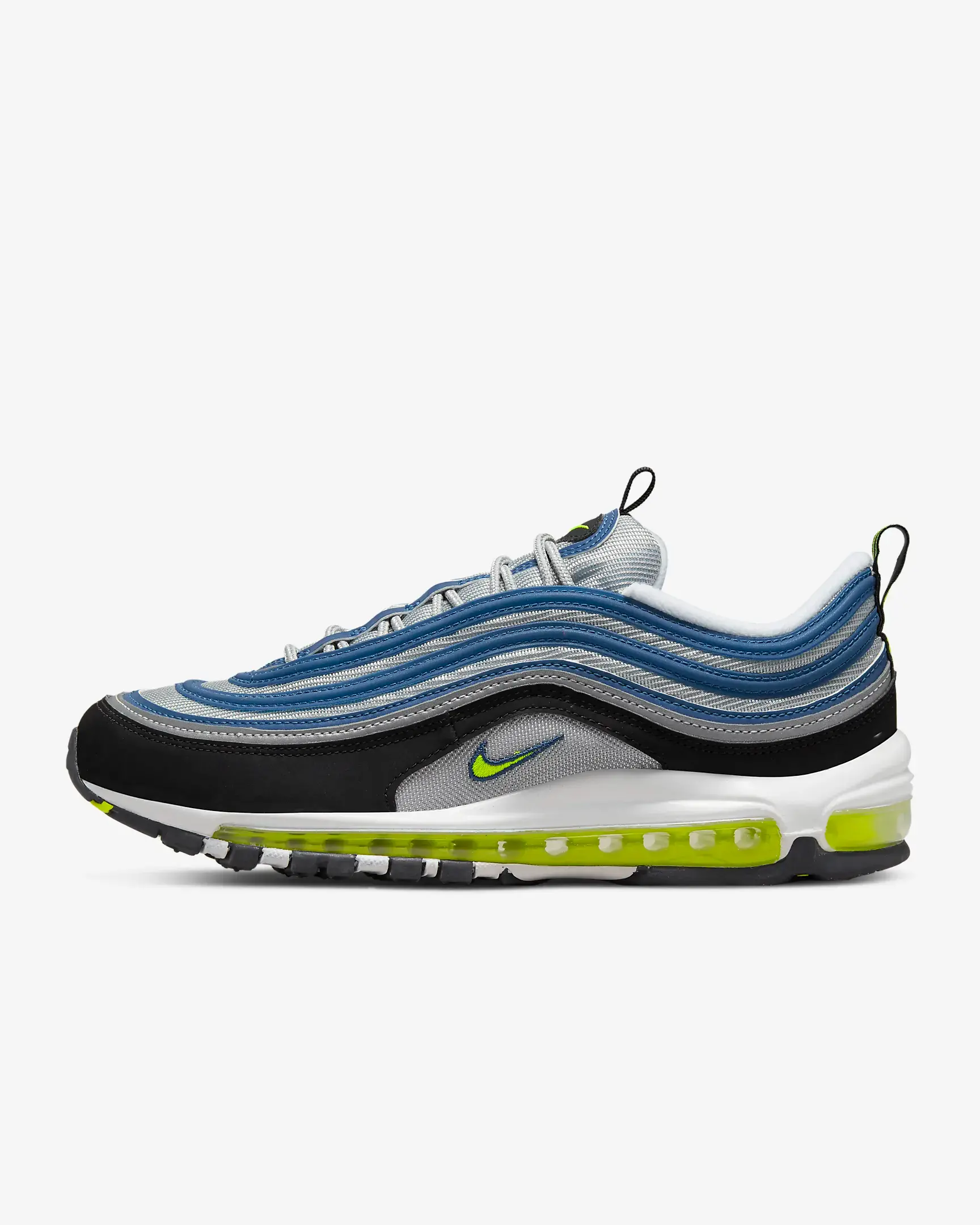 Мужские кроссовки Nike Air Max 97 OG (DM0028-400) — купить с доставкой ...