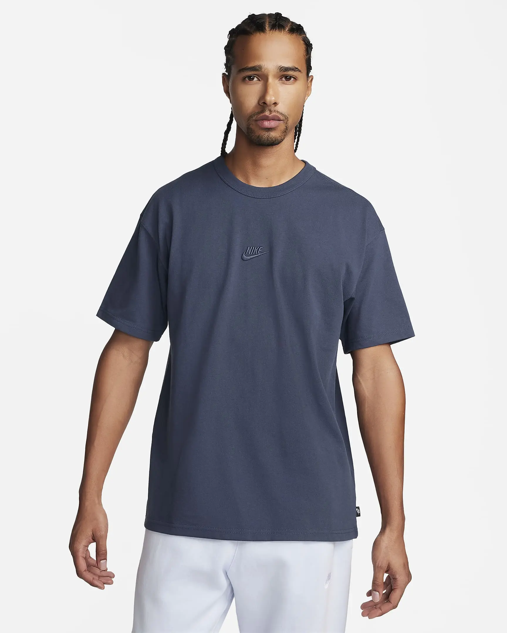 Мужская футболка Nike Sportswear Premium Essentials (DO7392-437)