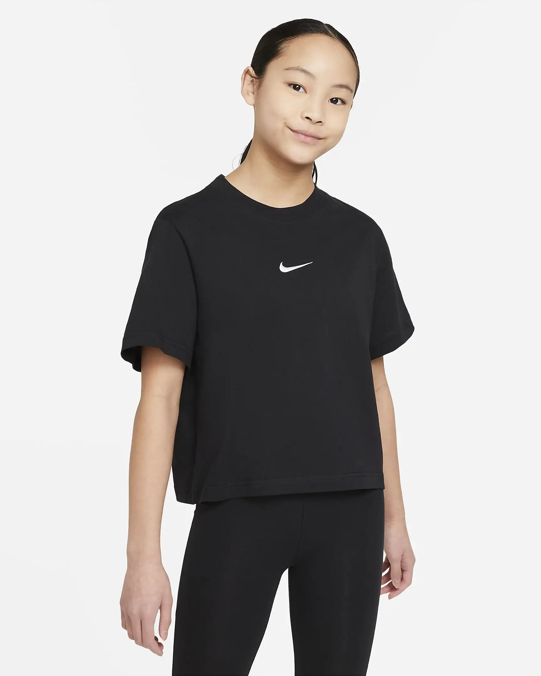 Детская футболка Nike Sportswear (DH5750-010)