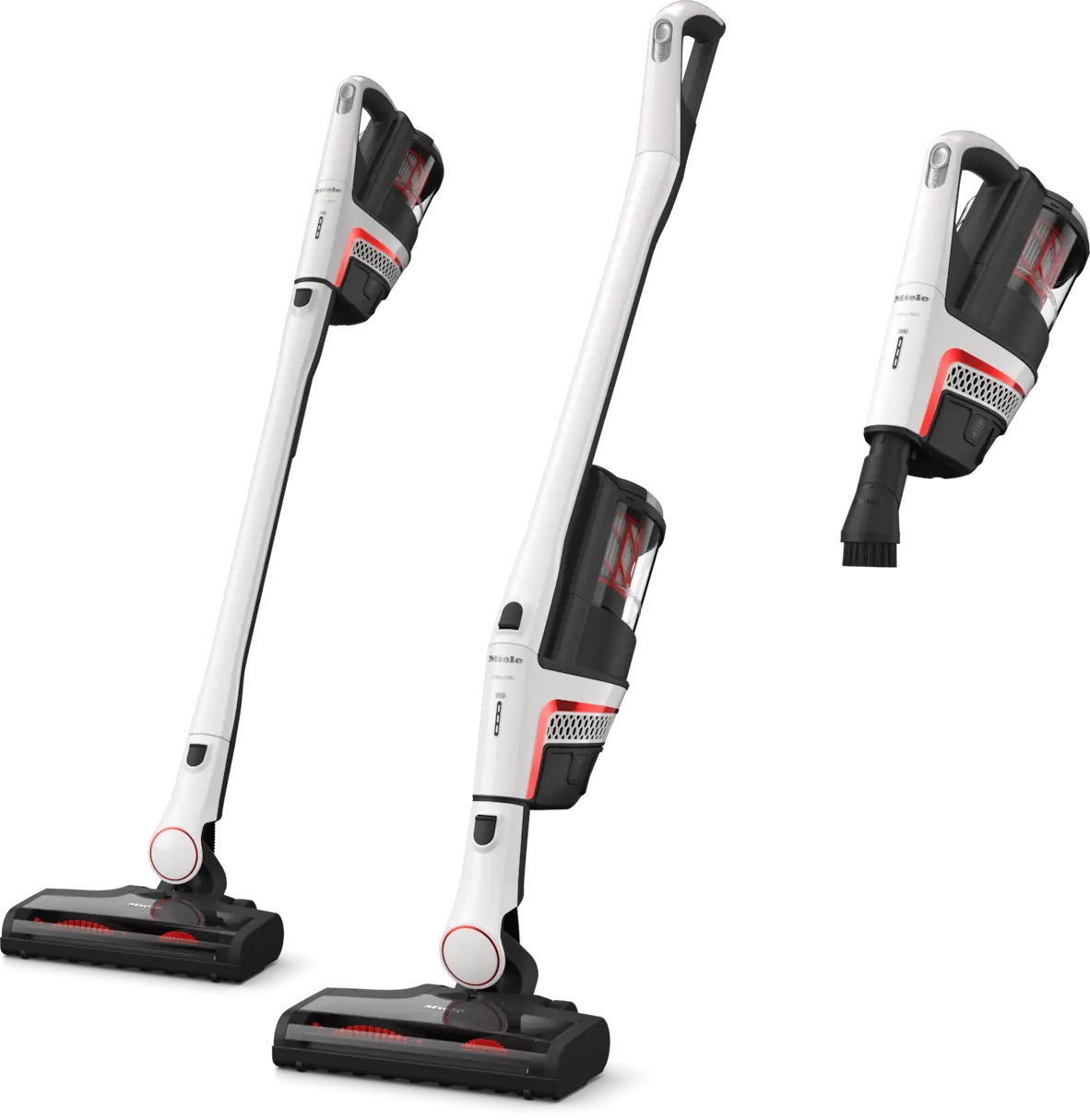 Вертикальный пылесос Miele Triflex HX1 SMUL1 белый (11805960) — купить ...