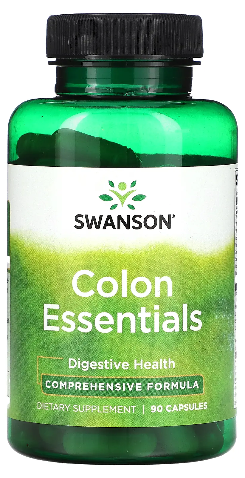 Комплекс Swanson Colon Essentials, 90 капсул (SWV-07041)