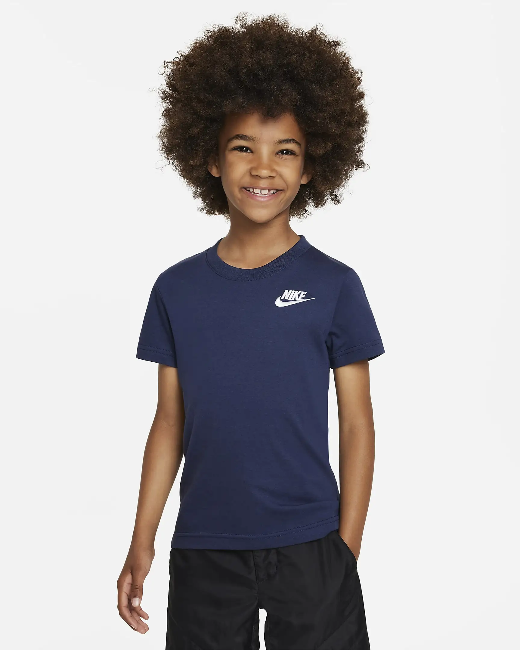 Детская футболка Nike Sportswear (86C545-U90)