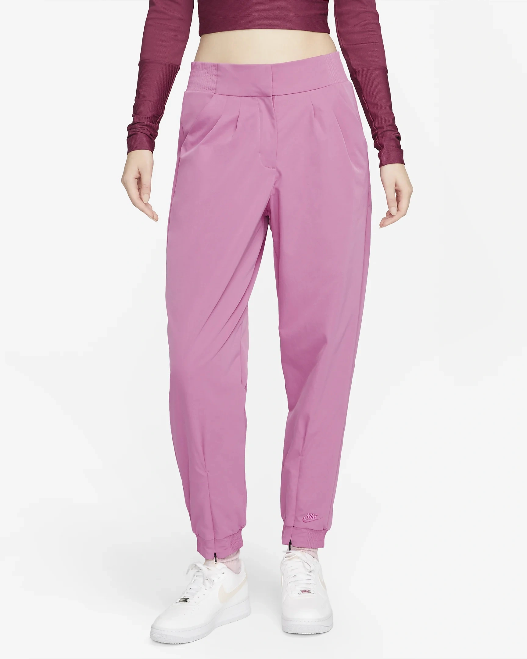 Женские брюки Nike Sportswear Dri-FIT Tech Pack (DV8236-665) — купить с ...