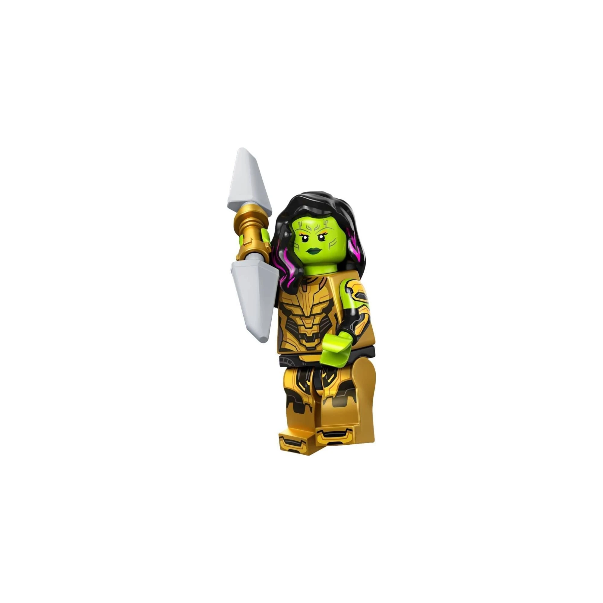 Конструктор LEGO Minifigures Gamora With Blade Of Thanos (71031-12)