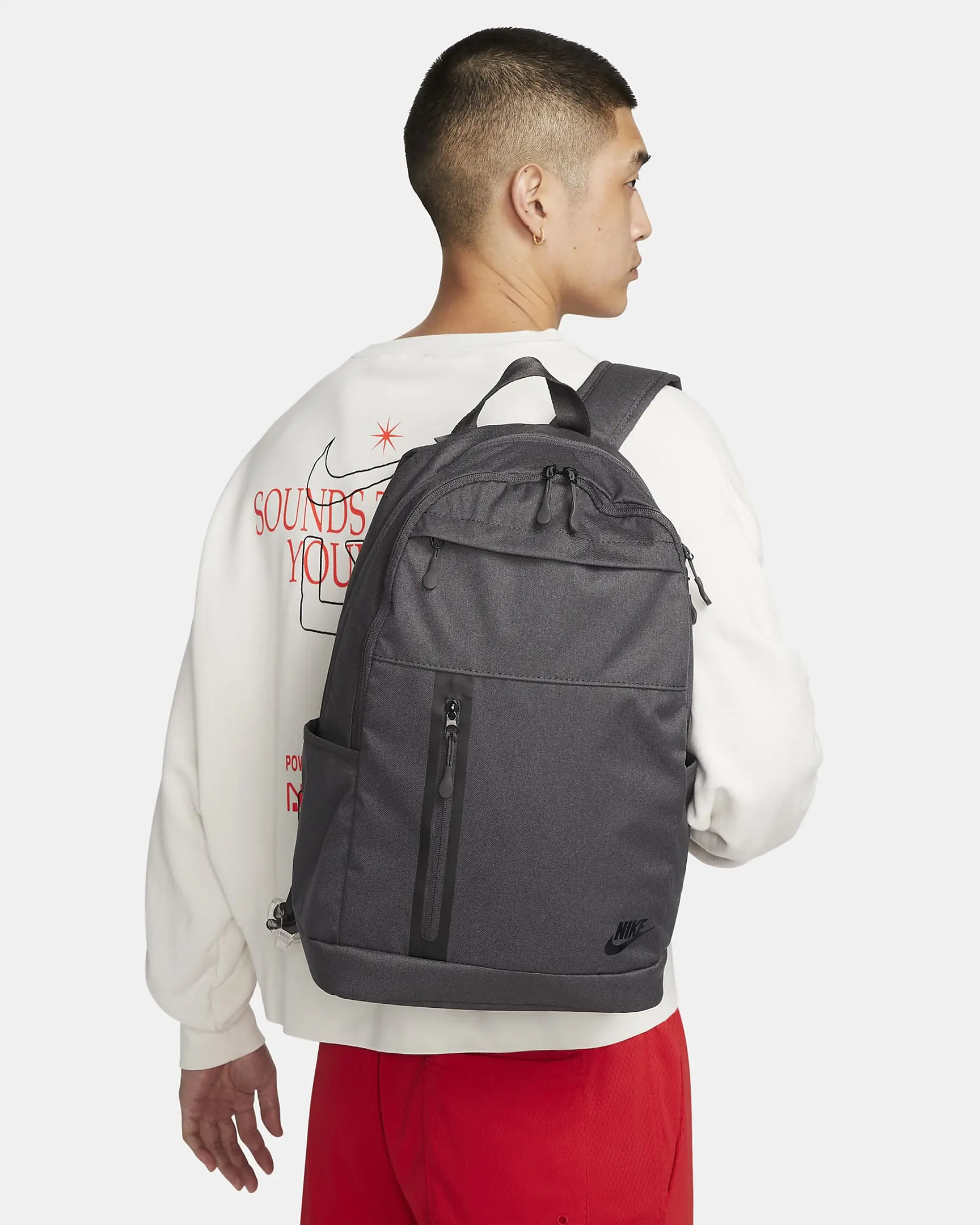 Мужской рюкзак Nike Elemental Premium (DN2555-254) — купить с доставкой ...