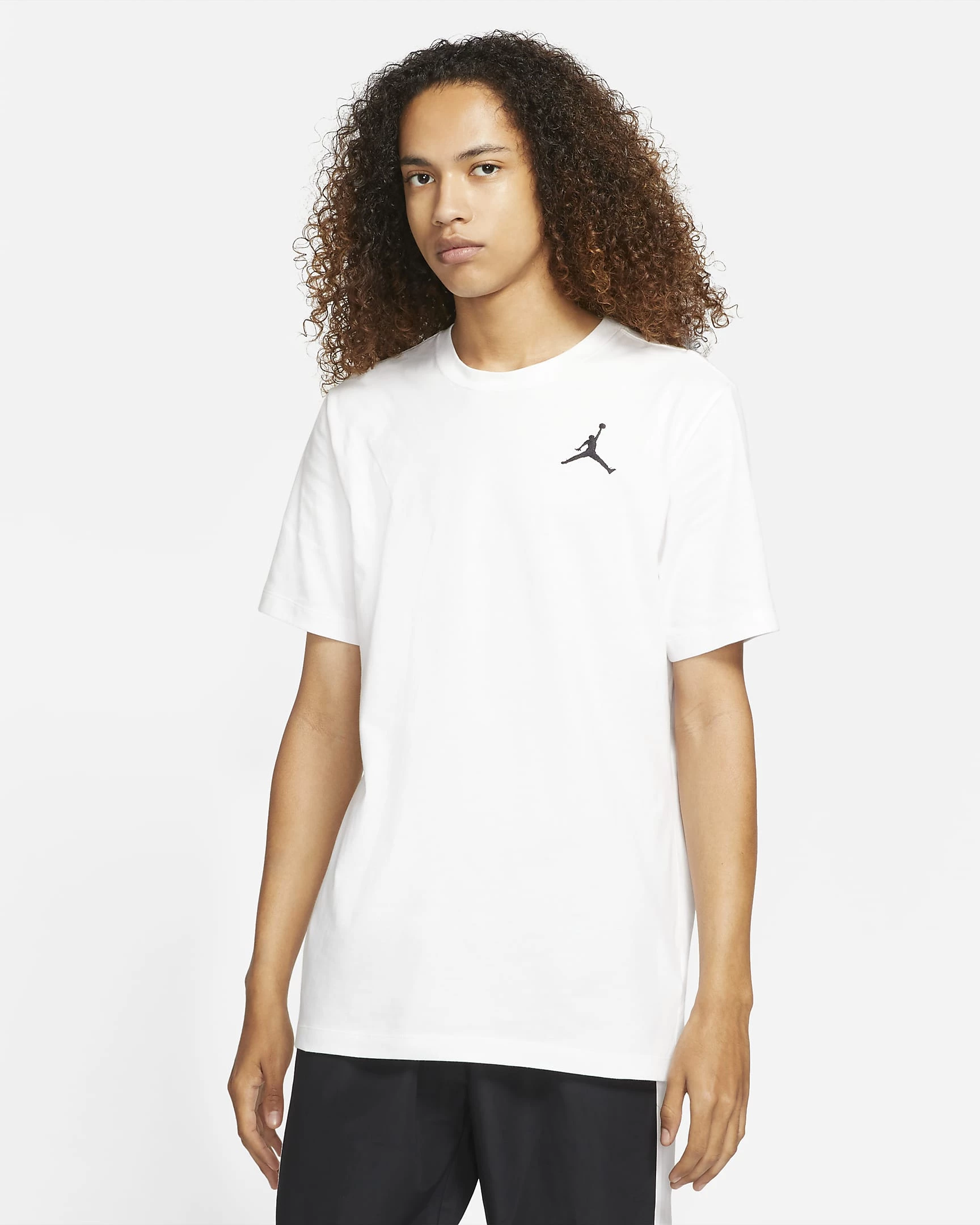 Мужская футболка Jordan Jumpman (DC7485-100)